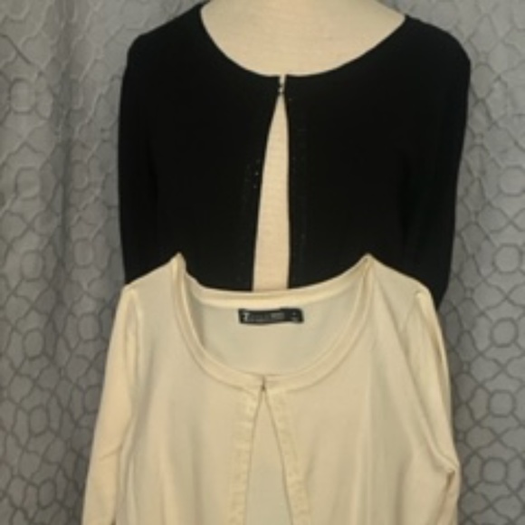 7TH AVENUE DESIGN STUDIO CARDIGANS - Picture 1 of 3